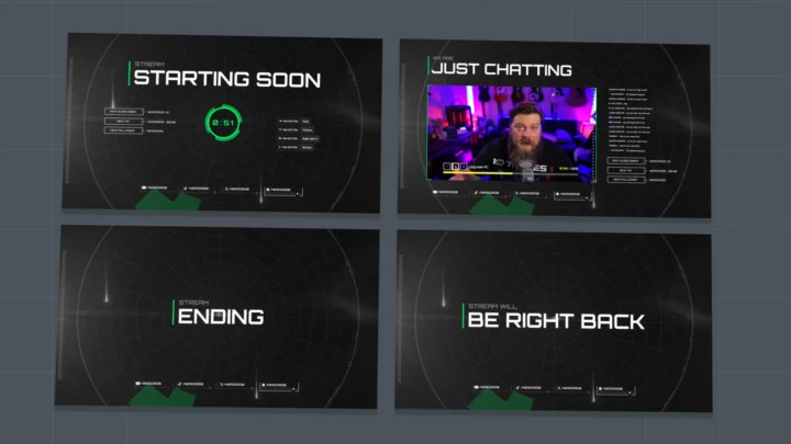 Stratagem - Stream Pack - Image #7
