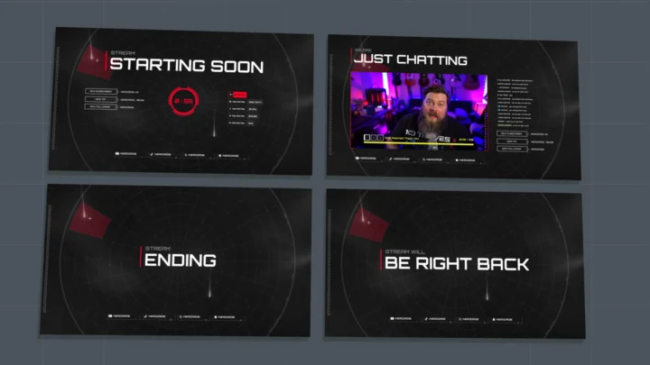 Stratagem - Stream Pack - Image #6