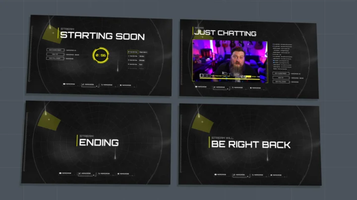 Stratagem - Stream Pack - Image #5