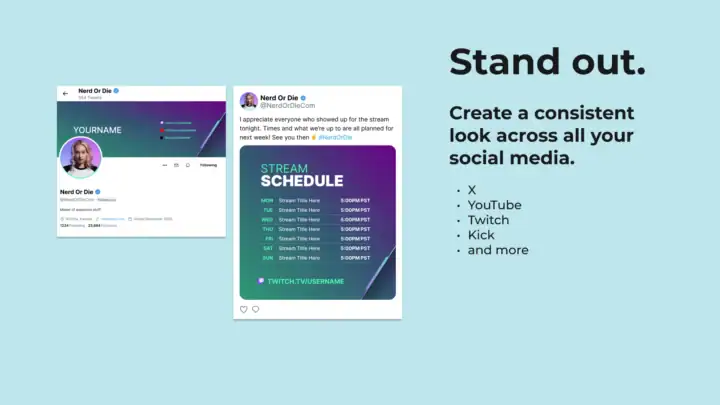 Social Media Kit - Clearview - Image #4