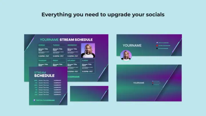 Social Media Kit - Clearview - Image #1