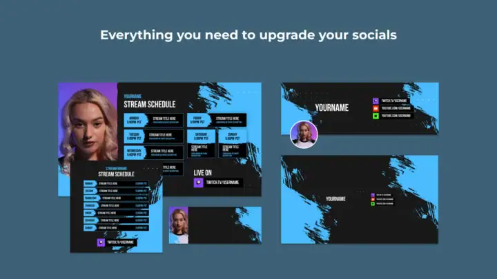 Social Media Kit - Champion - Image #4
