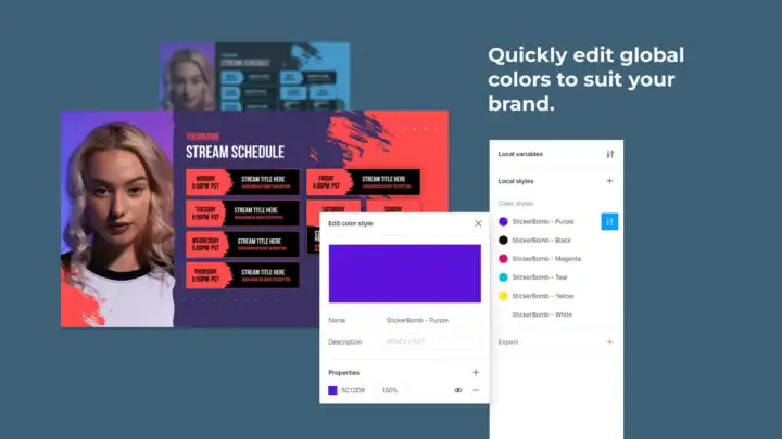 Social Media Kit - Champion - Image #3