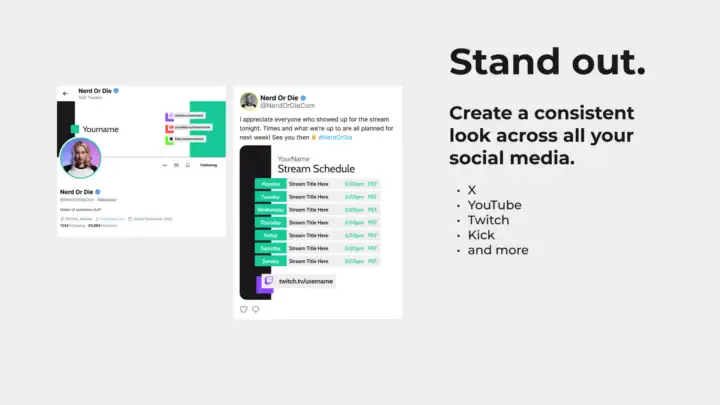 Social Media Kit - FlatPack - Image #3