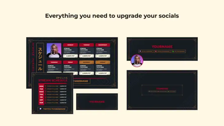 Social Media Kit - Showdown - Image #1