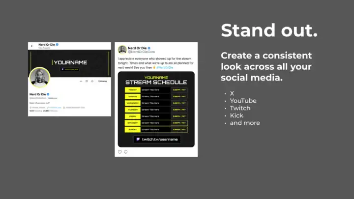 Social Media Kit - Stratagem - Image #4