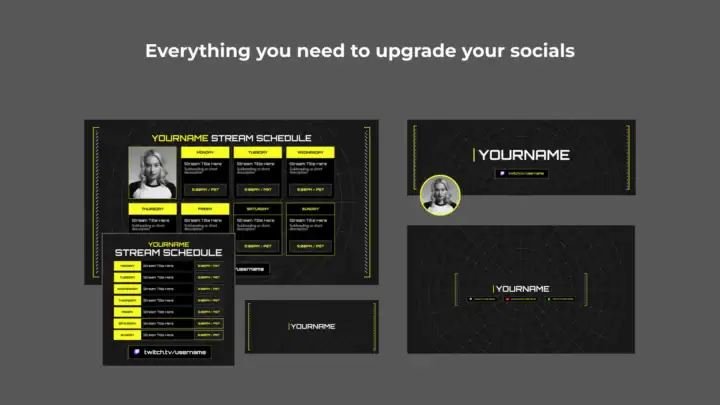 Social Media Kit - Stratagem - Image #2