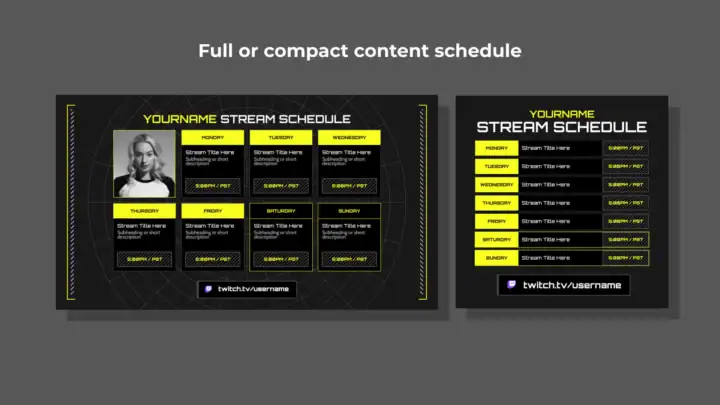 Social Media Kit - Stratagem - Image #1