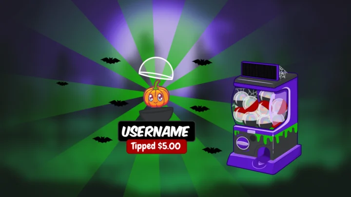 Halloween Capsule Craze Alert - Image #1