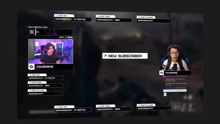 Holographics - Stream Pack - Image #6