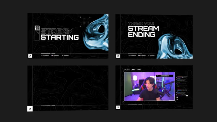 Holographics - Stream Pack - Image #4
