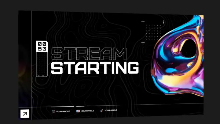 Holographics - Stream Pack - Image #1