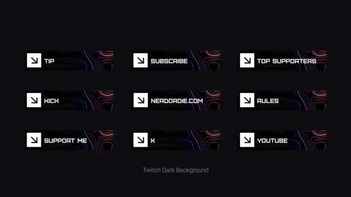 Holographics - Panels - Image #1