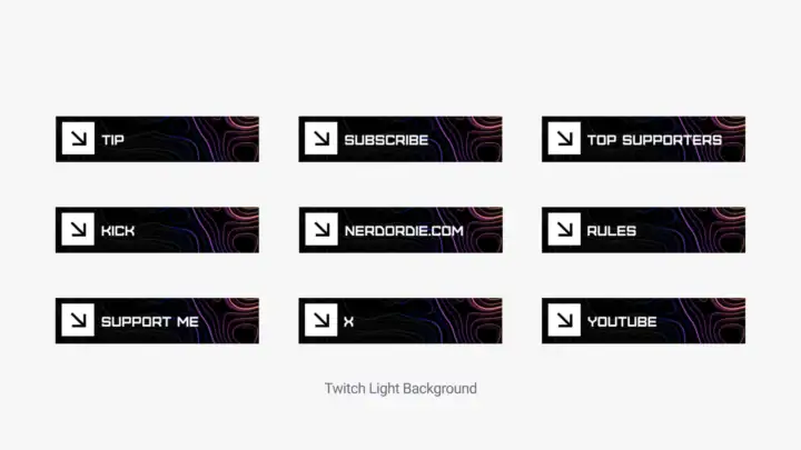 Holographics - Panels - Image #2