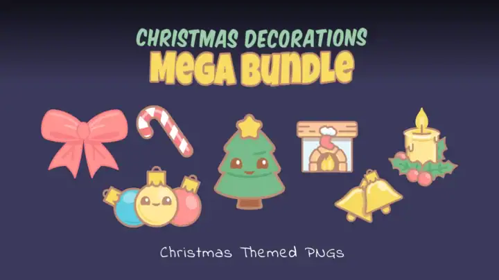 Christmas Stream Decorations - Image #4