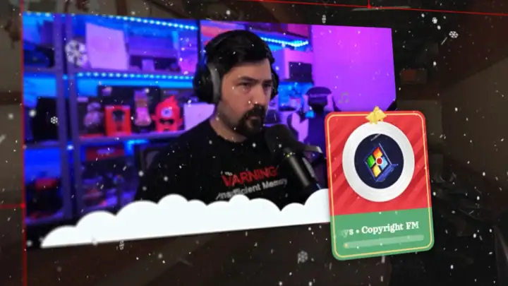 Christmas Spotify Music Widget - Image #5