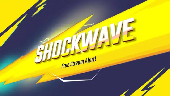 Shockwave - Free Alerts - Main Image