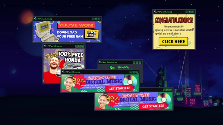 StreamOS - Alerts - Image #1