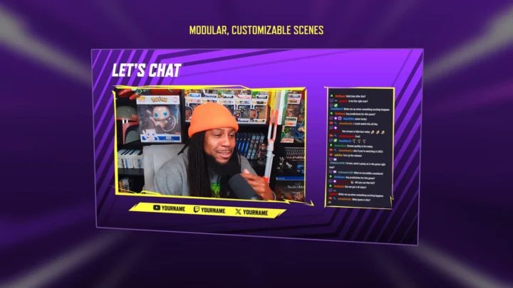 Rivalry Stream Pack - Image #13