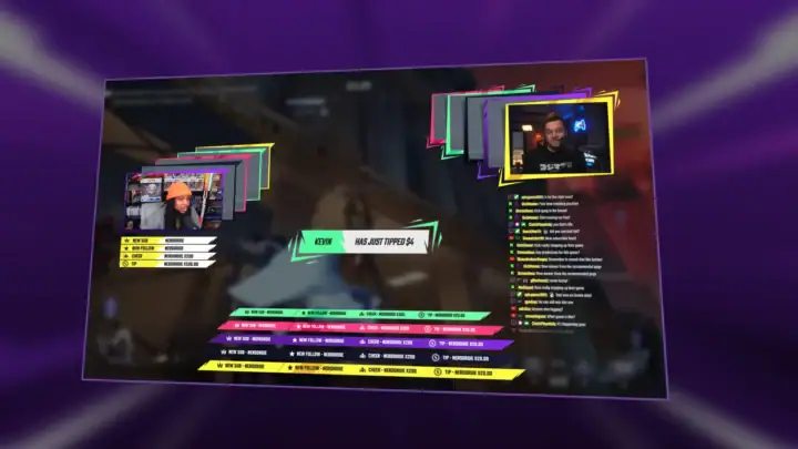 Rivalry Stream Pack - Image #16