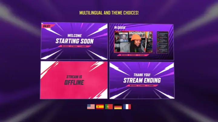 Rivalry Stream Pack - Image #5