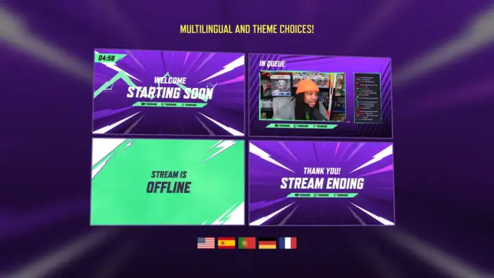 Rivalry Stream Pack - Image #4