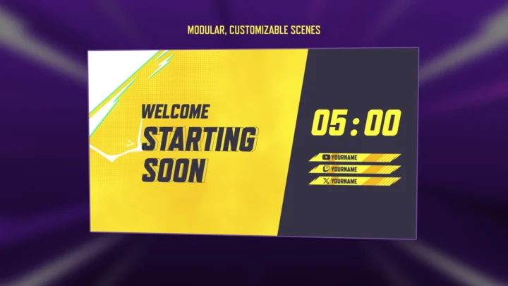 Rivalry Stream Pack - Image #12