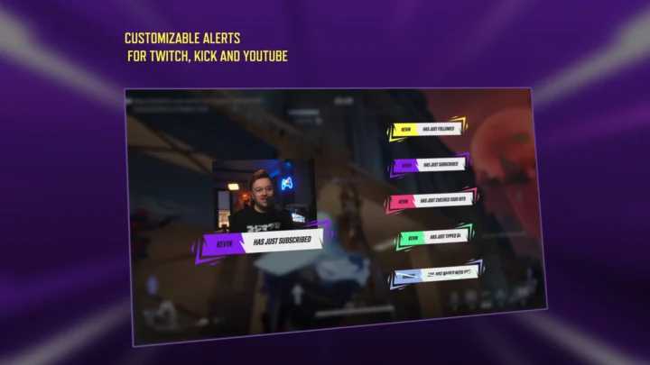 Rivalry Stream Pack - Image #2