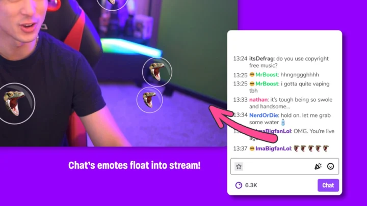 Bubble Trouble - Chat Widget - Image #1