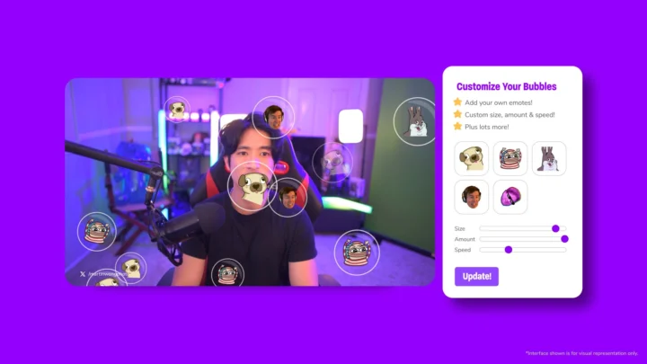 Bubble Trouble - Chat Widget - Image #2