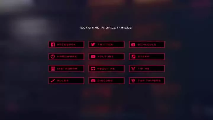 Interface - Stream Package - Image #5