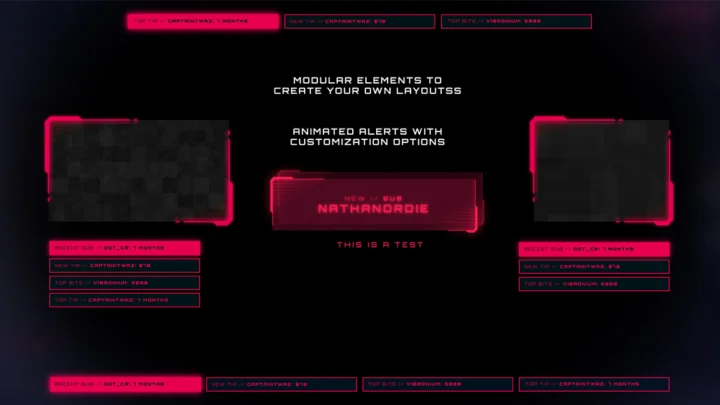 Interface - Stream Package - Image #1