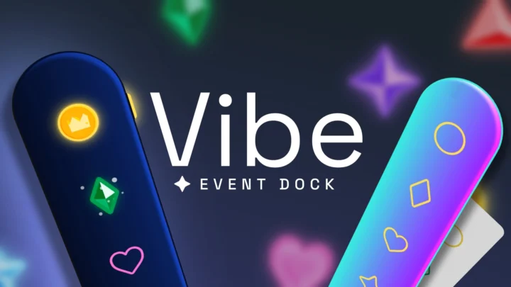 Vibe - Event Dock - Main Image