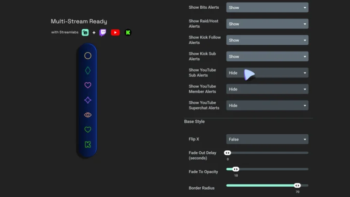 Vibe - Event Dock - Image #4