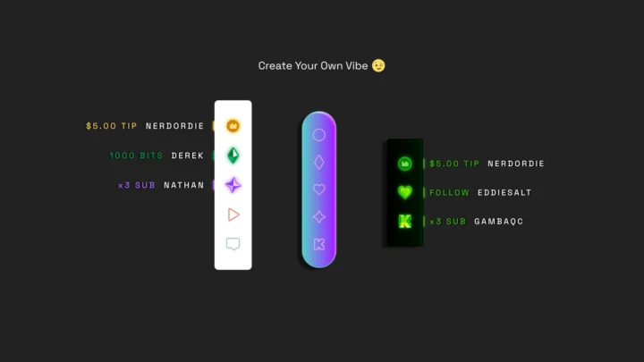 Vibe - Event Dock - Image #3