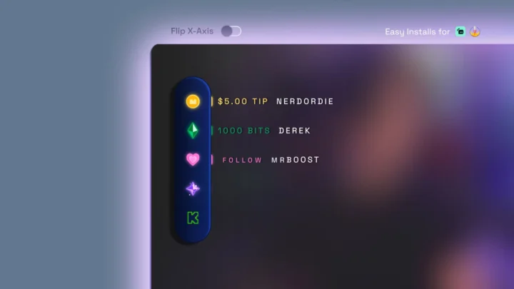 Vibe - Event Dock - Image #1