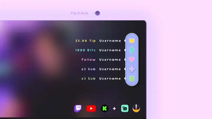Vibe (Cute) - Event Dock - Image #2