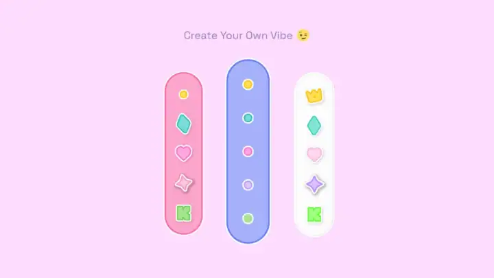 Vibe (Cute) - Event Dock - Image #1