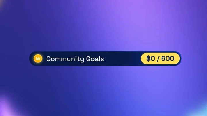 Vibe - Mutli Goal Widget - Image #4