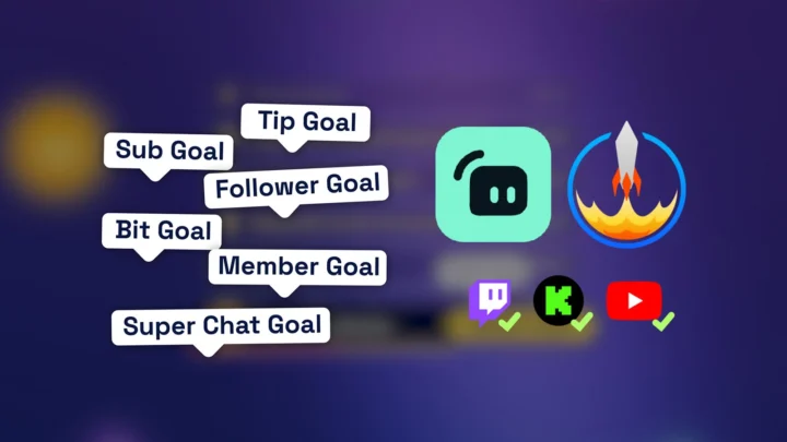 Vibe - Mutli Goal Widget - Image #2