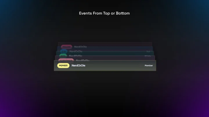 Stack3d - Event Widget - Image #4