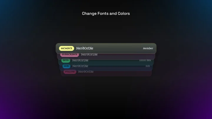 Stack3d - Event Widget - Image #10