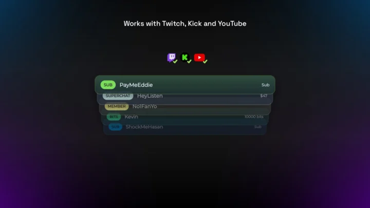 Stack3d - Event Widget - Image #3