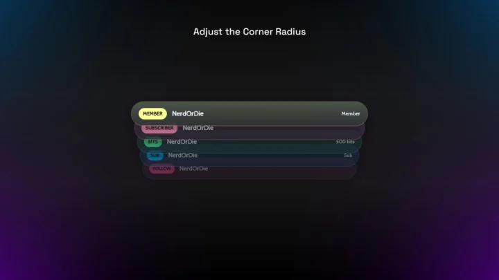 Stack3d - Event Widget - Image #5