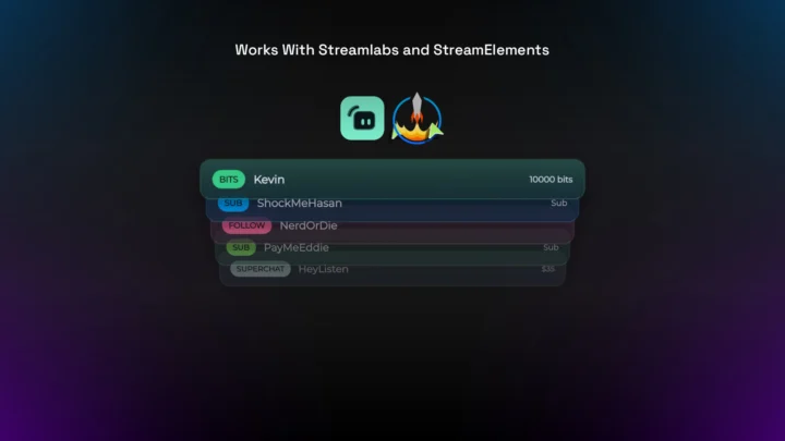 Stack3d - Event Widget - Image #2