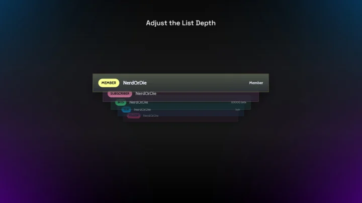 Stack3d - Event Widget - Image #8