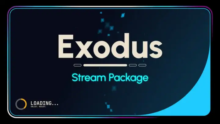 Exodus - Stream Pack - Main Image