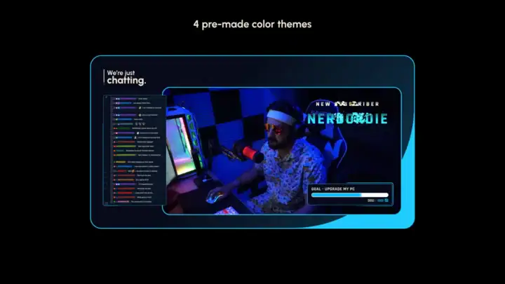 Exodus - Stream Pack - Image #5