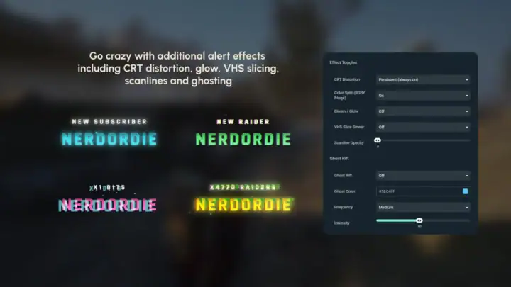 Exodus - Stream Pack - Image #2