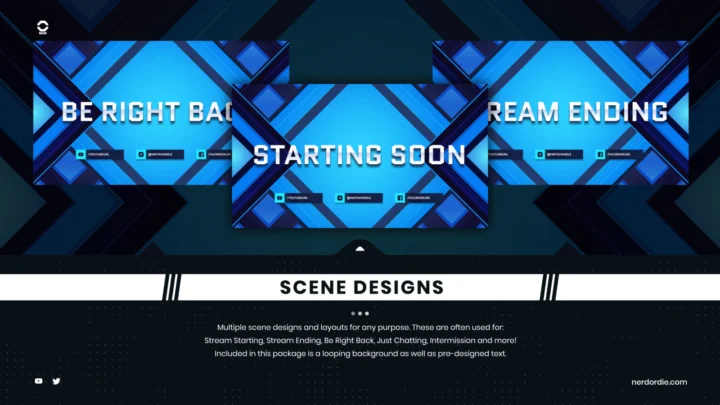 Kinetic - Stream Package - Image #1